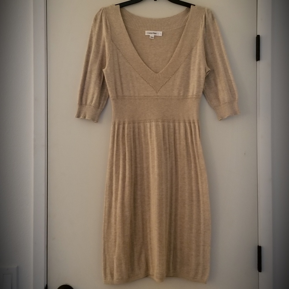 CKlein Knit Dress🌻